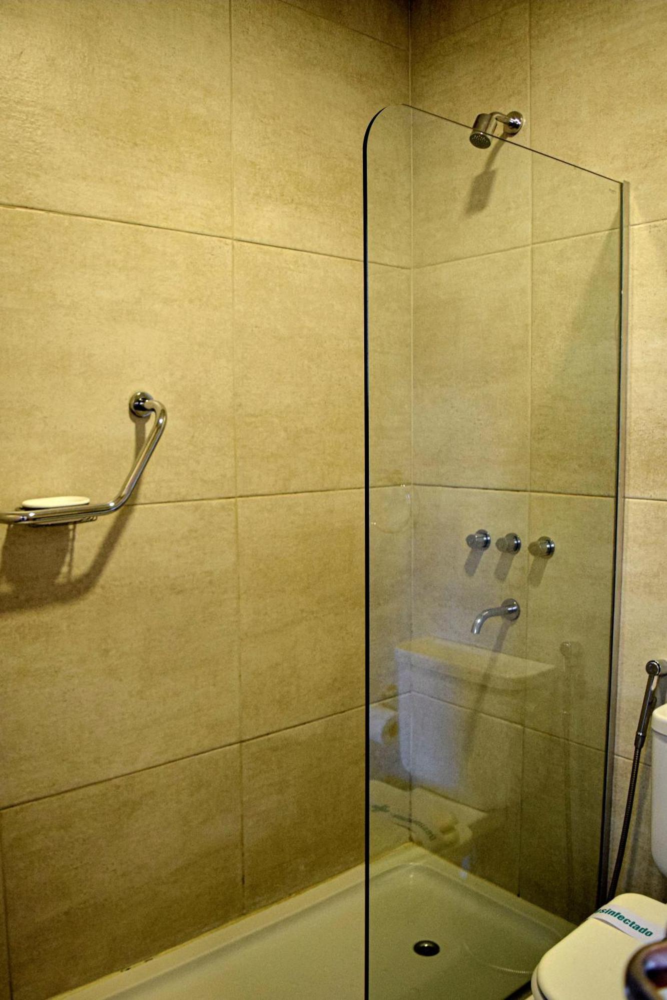 Alamo Hotel Villa Carlos Paz Zimmer foto